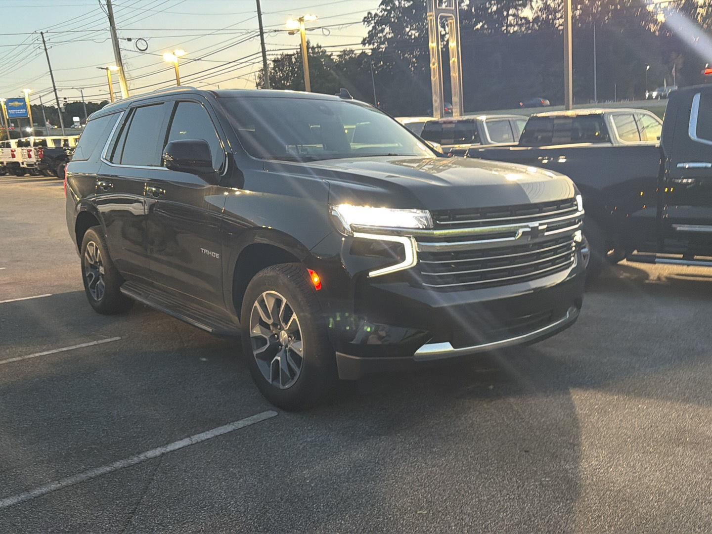 2022 Chevrolet Tahoe LT