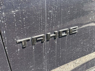 2022 Chevrolet Tahoe RST