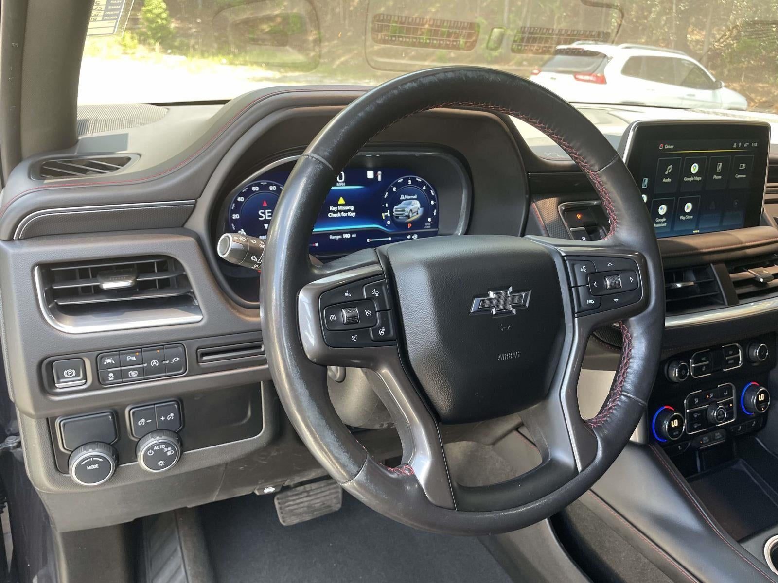 2022 Chevrolet Tahoe RST