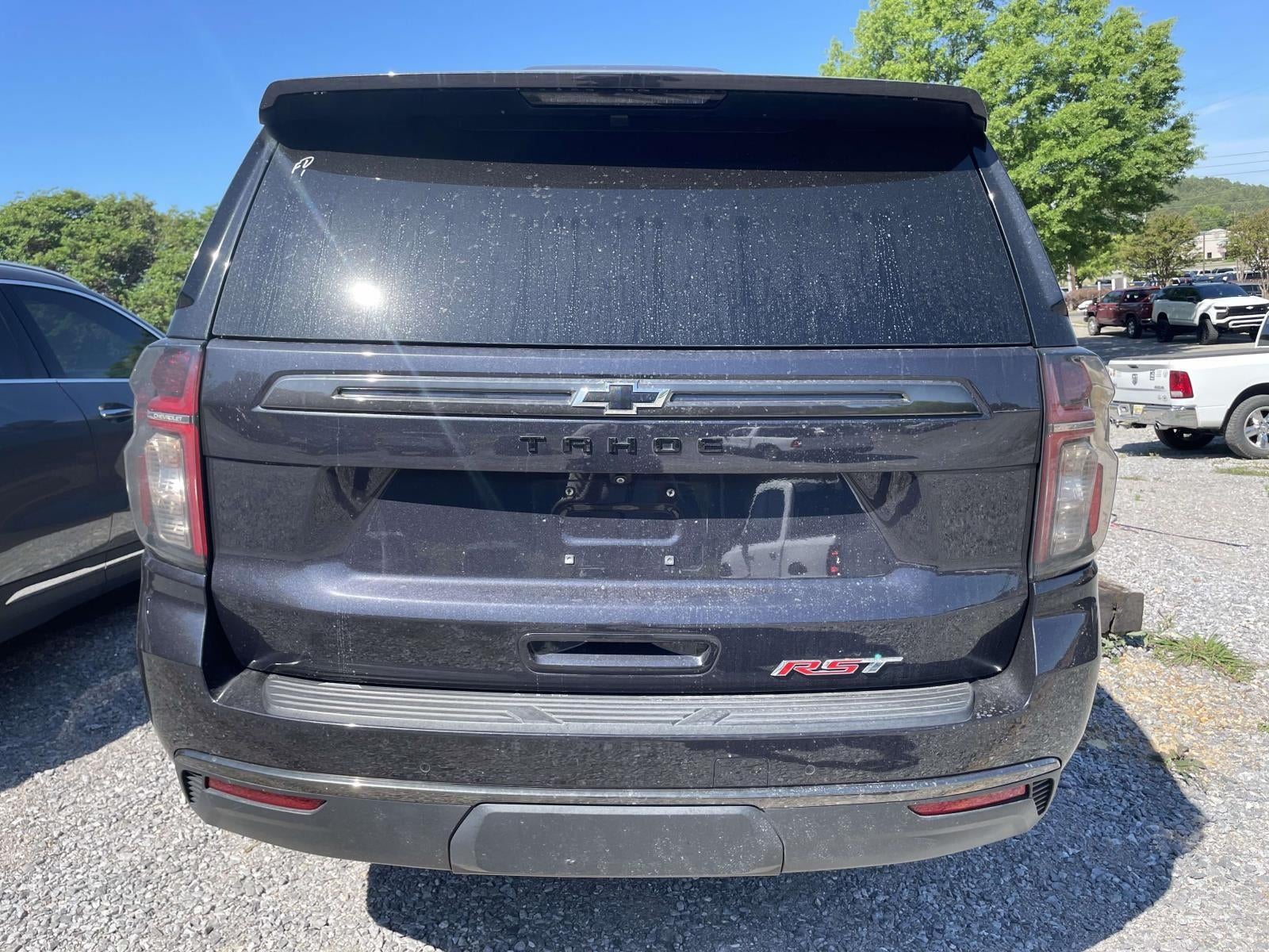 2022 Chevrolet Tahoe RST