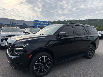 2024 Chevrolet Tahoe RST
