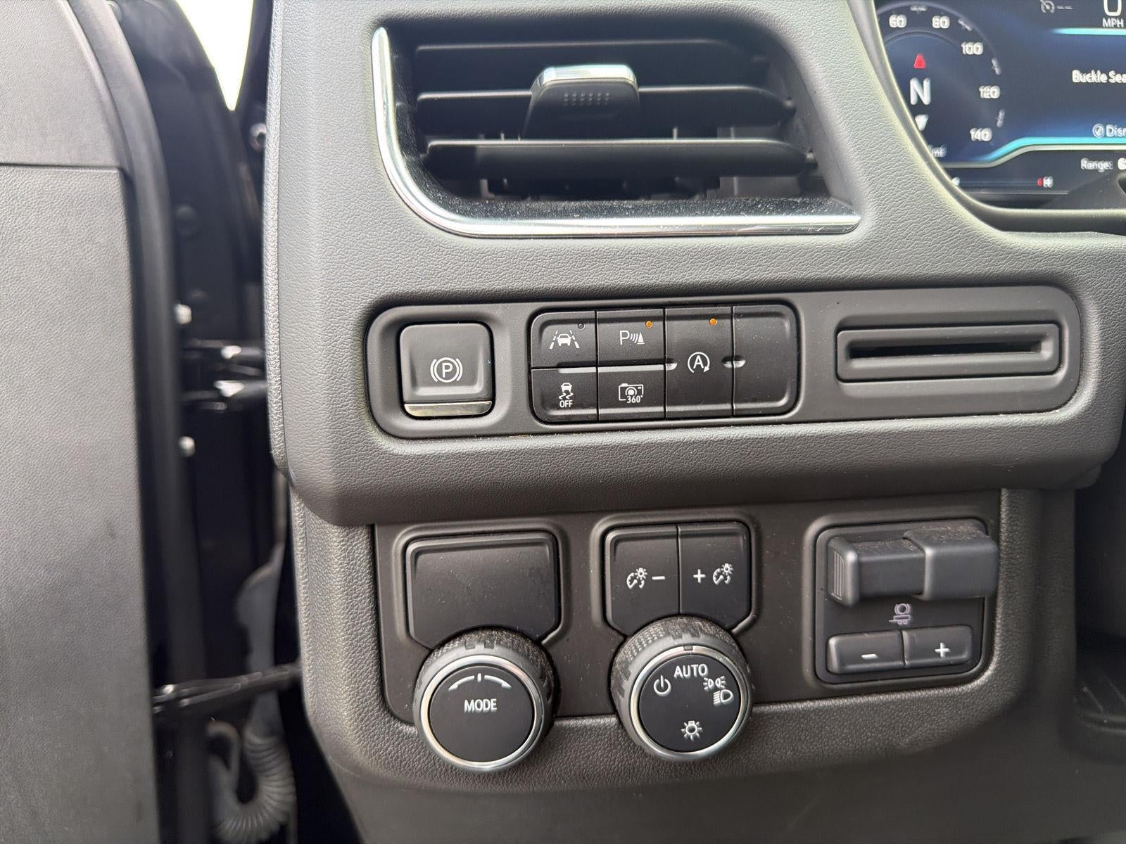 2024 Chevrolet Tahoe RST