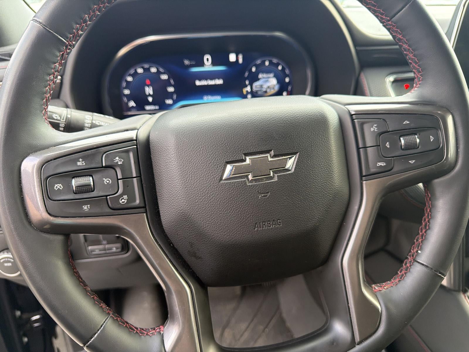 2024 Chevrolet Tahoe RST
