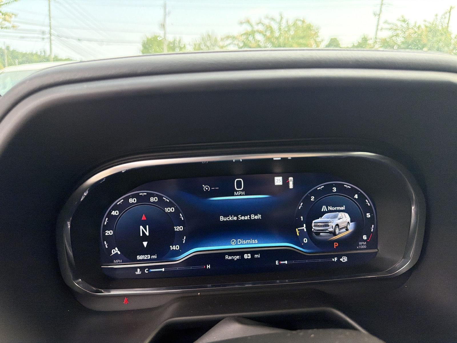 2024 Chevrolet Tahoe RST