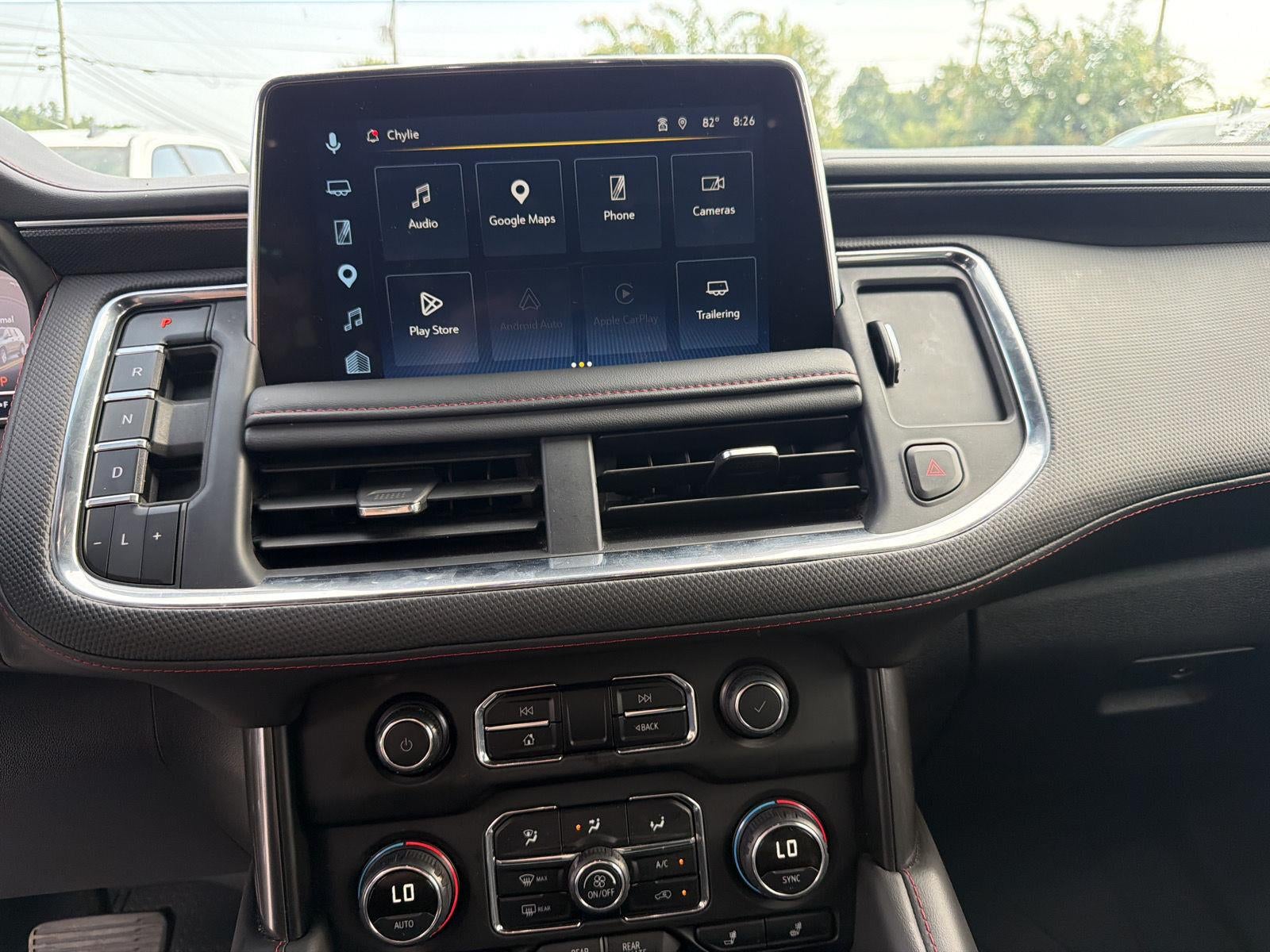 2024 Chevrolet Tahoe RST