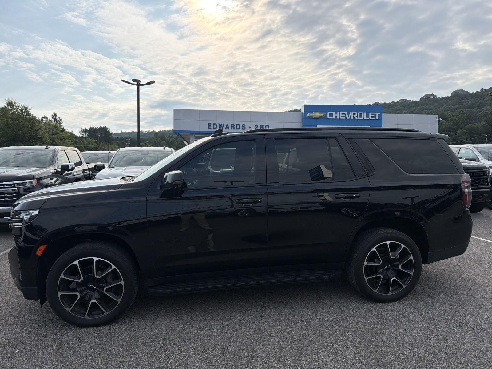 2024 Chevrolet Tahoe RST