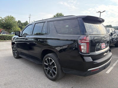 2024 Chevrolet Tahoe RST