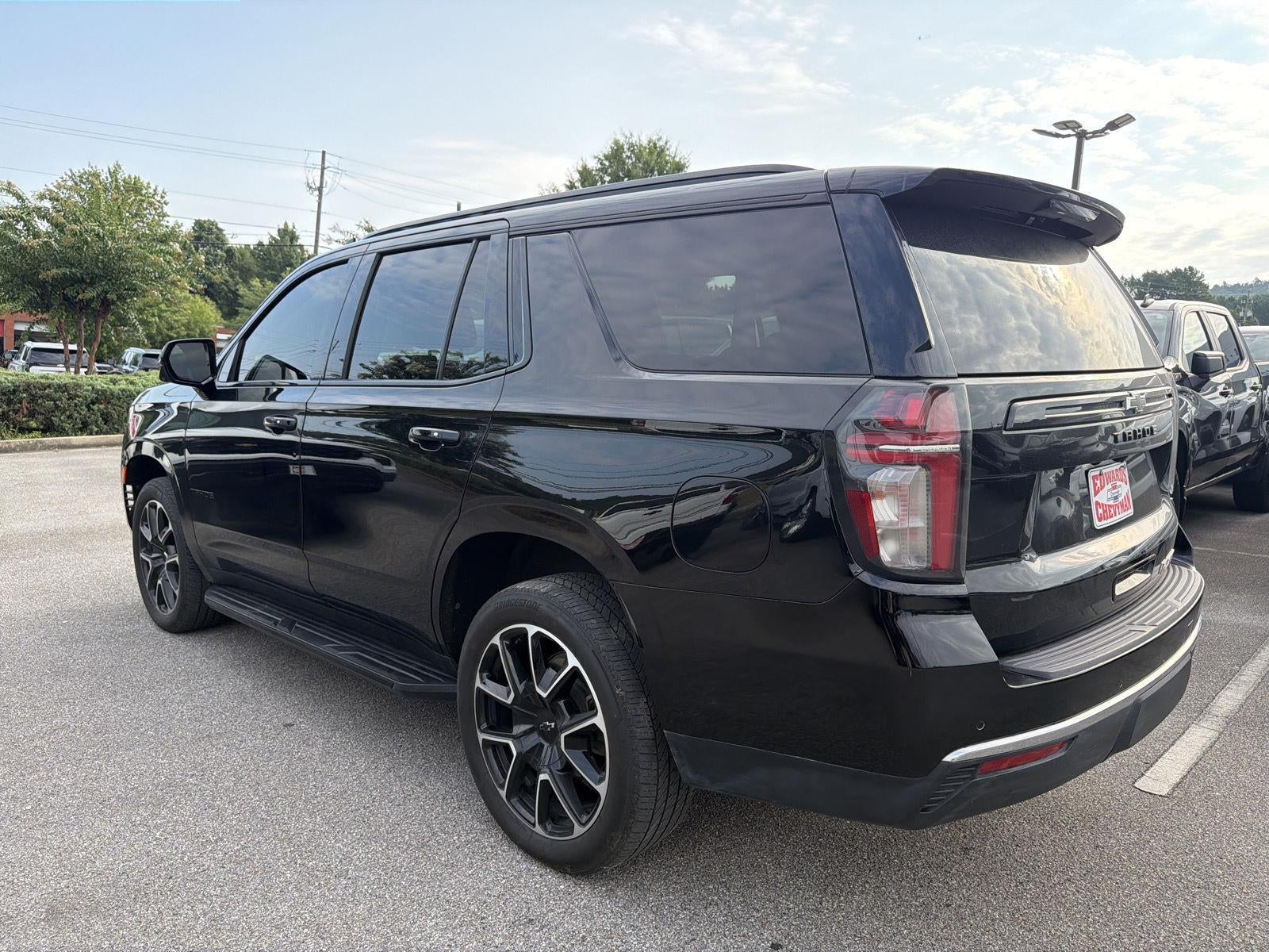 2024 Chevrolet Tahoe RST
