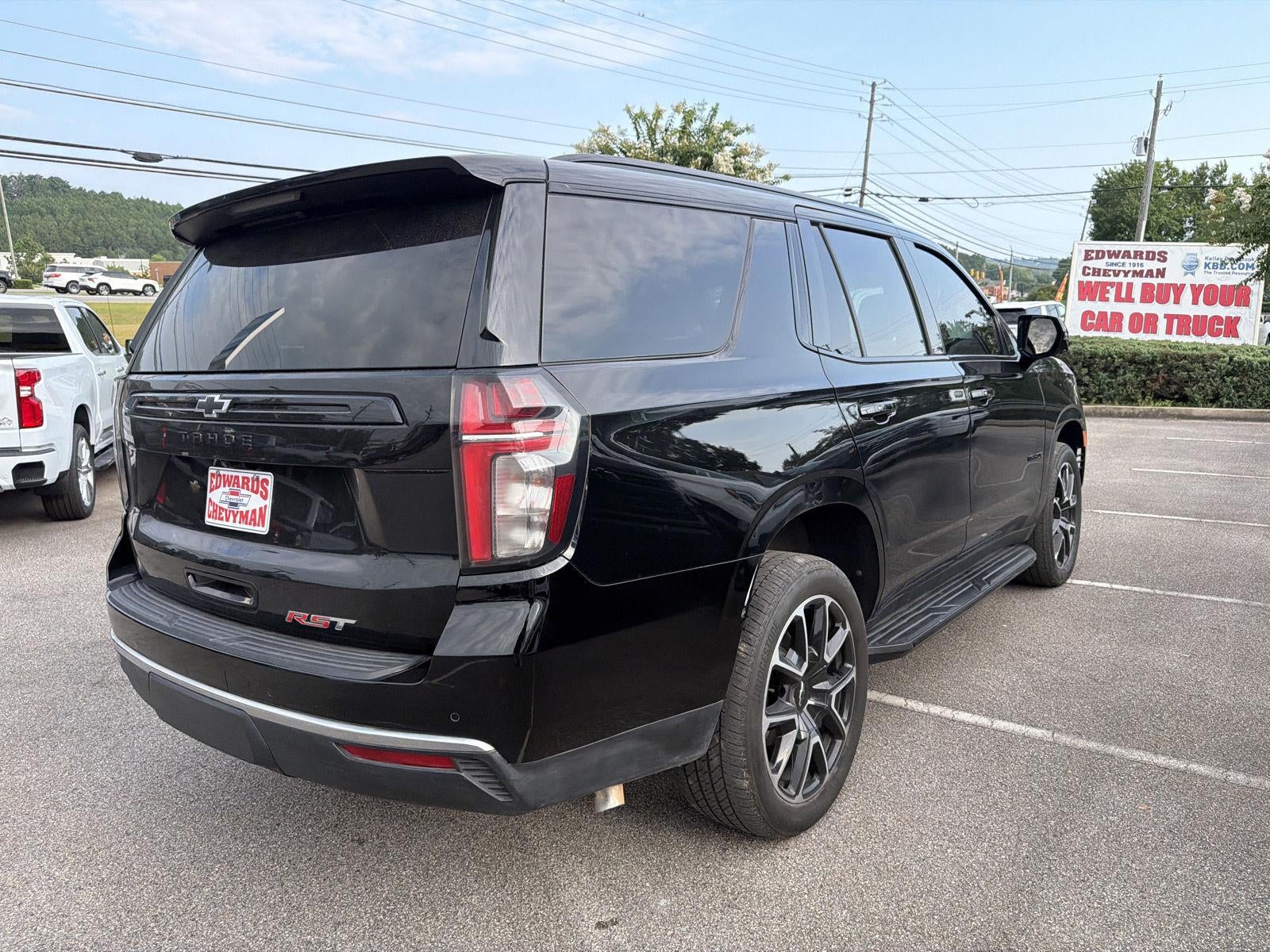 2024 Chevrolet Tahoe RST