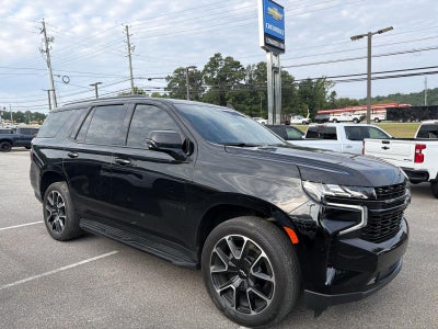 2024 Chevrolet Tahoe RST