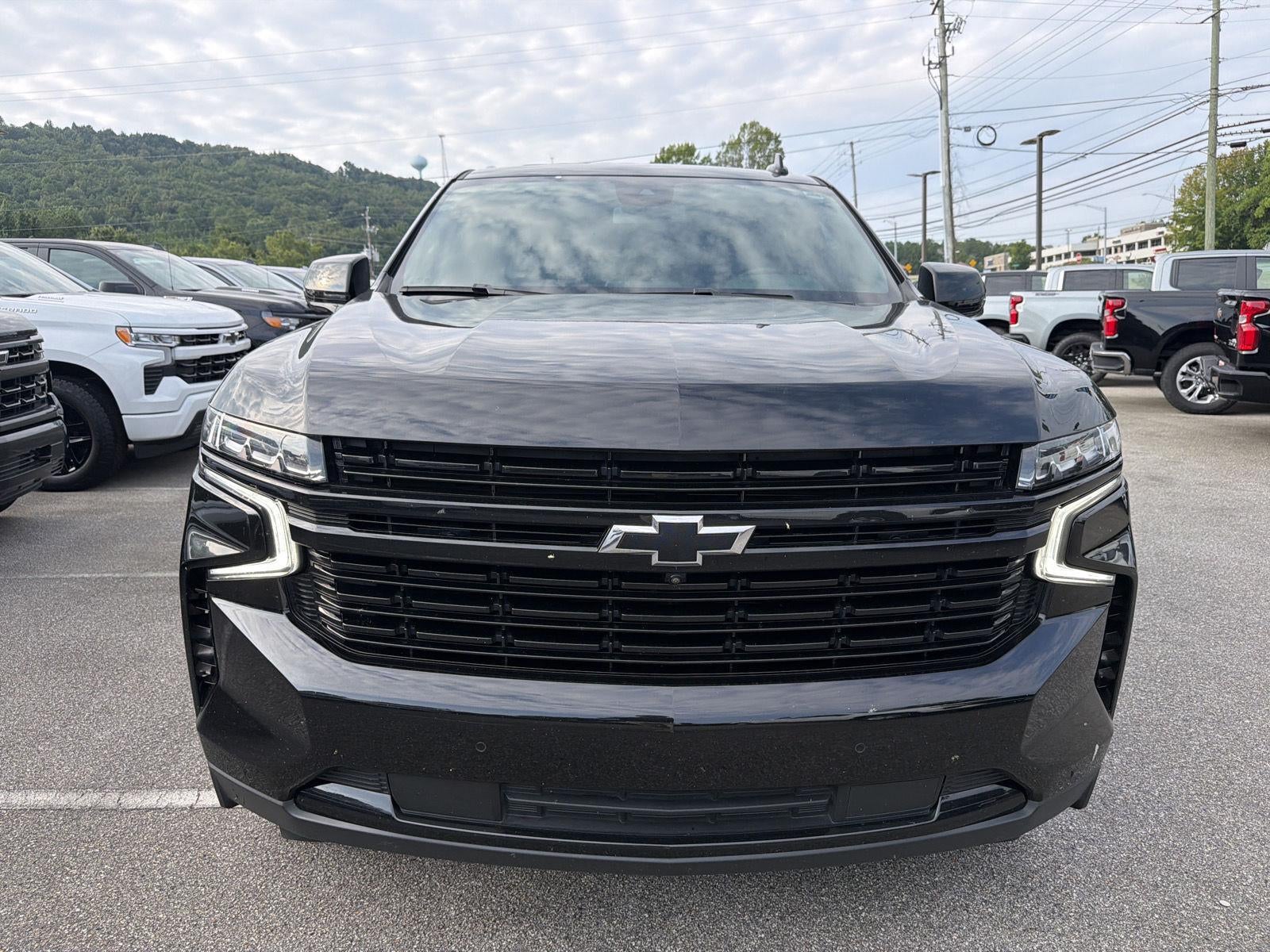 2024 Chevrolet Tahoe RST