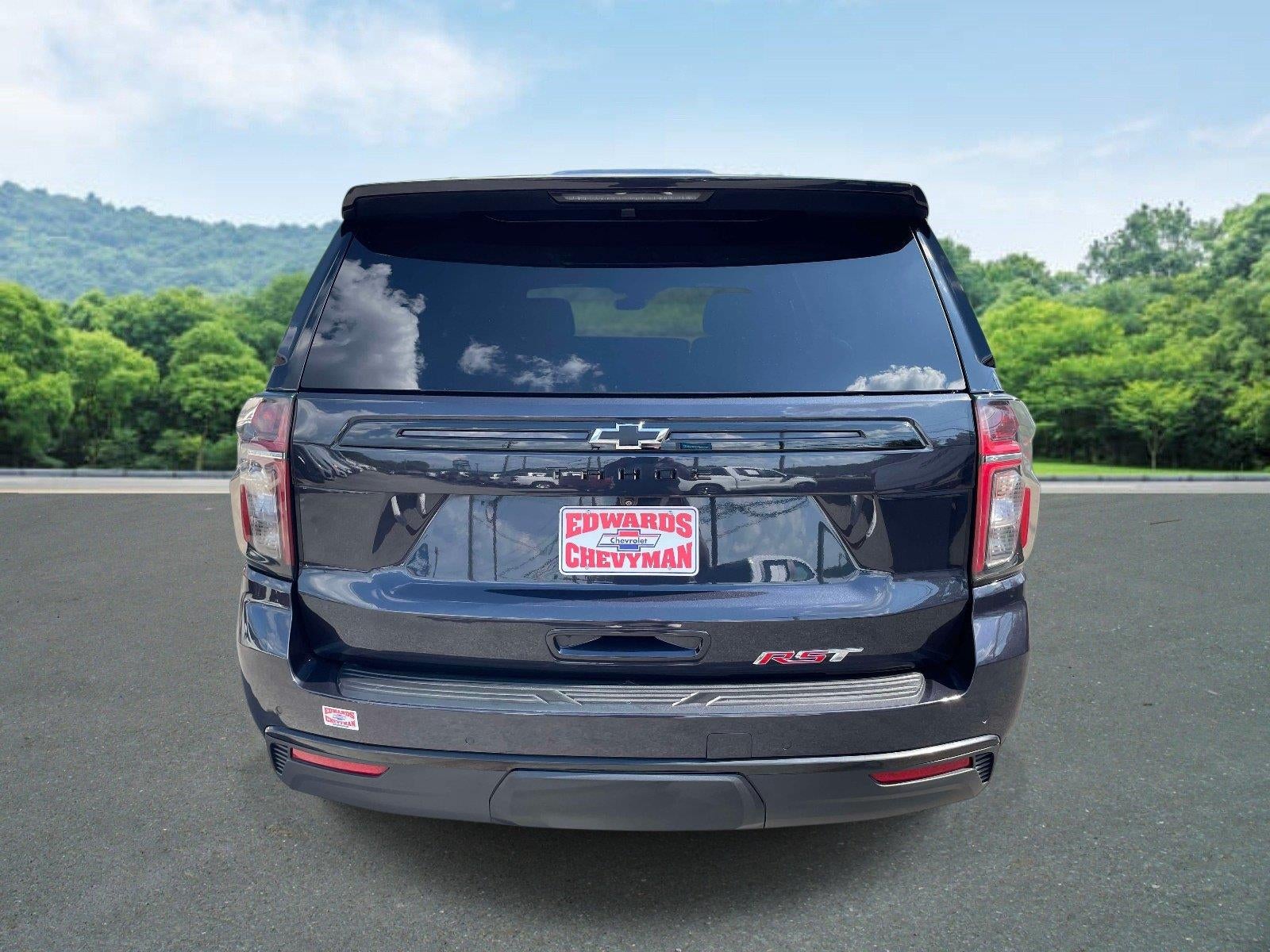 2024 Chevrolet Tahoe RST