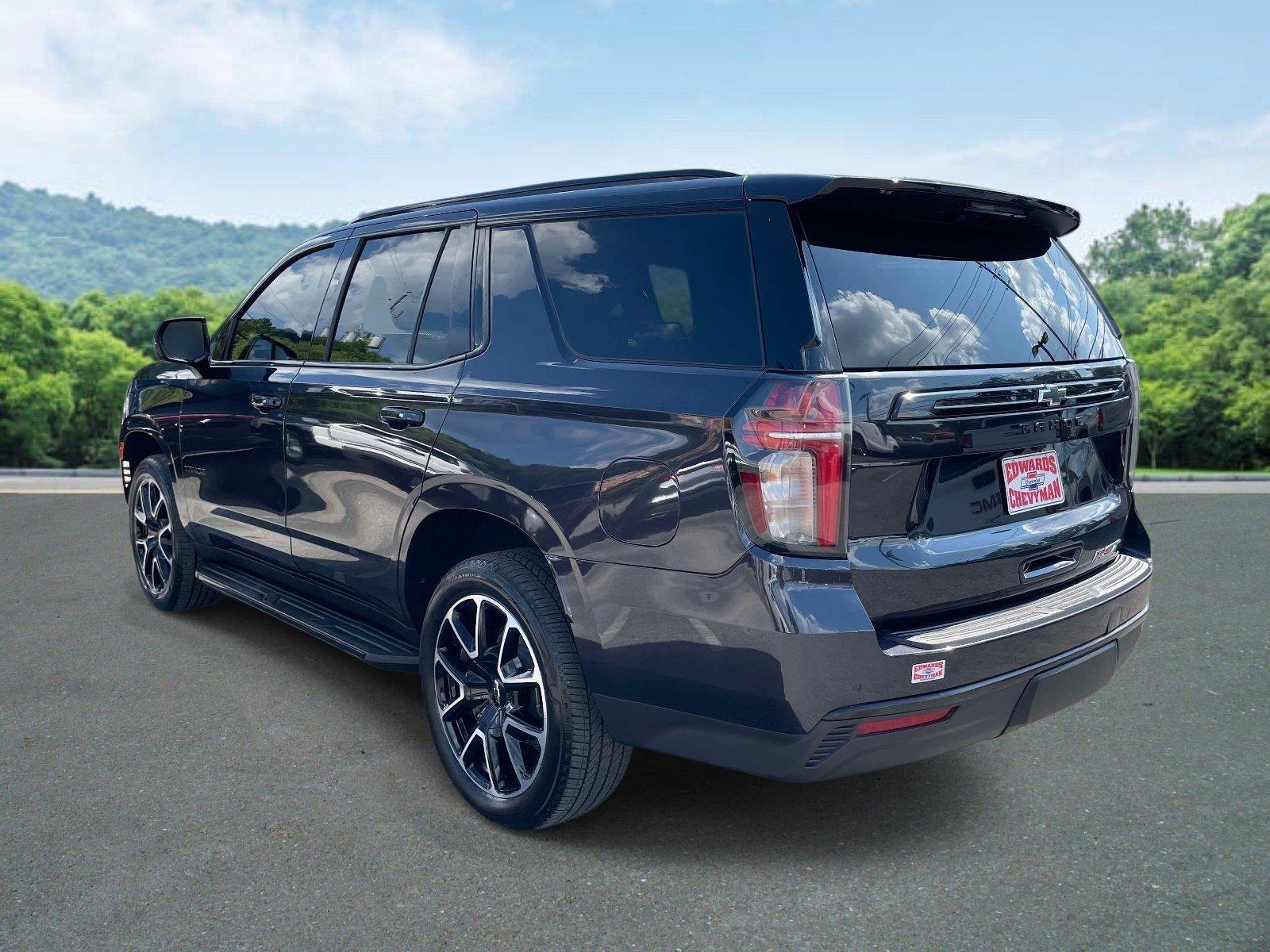 2024 Chevrolet Tahoe RST