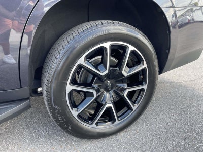 2024 Chevrolet Tahoe RST