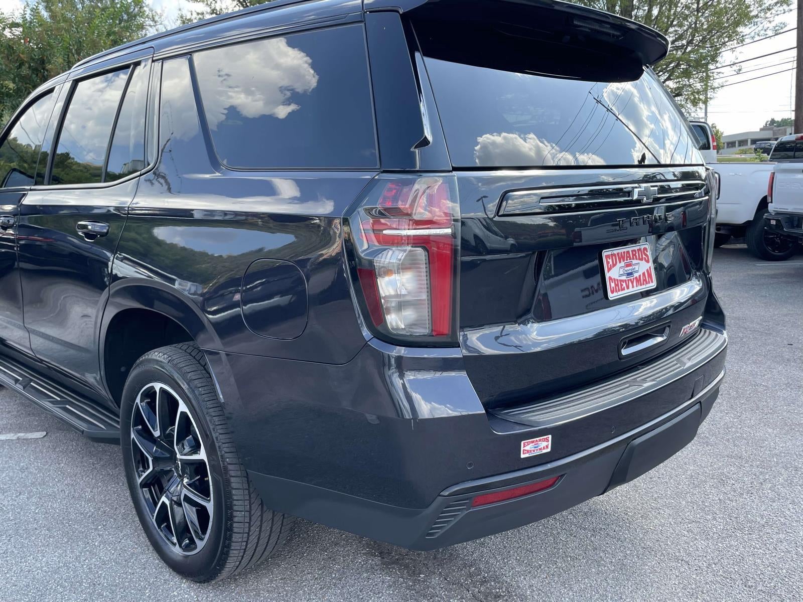 2024 Chevrolet Tahoe RST