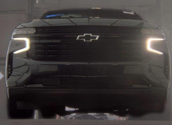 2024 Chevrolet Tahoe RST