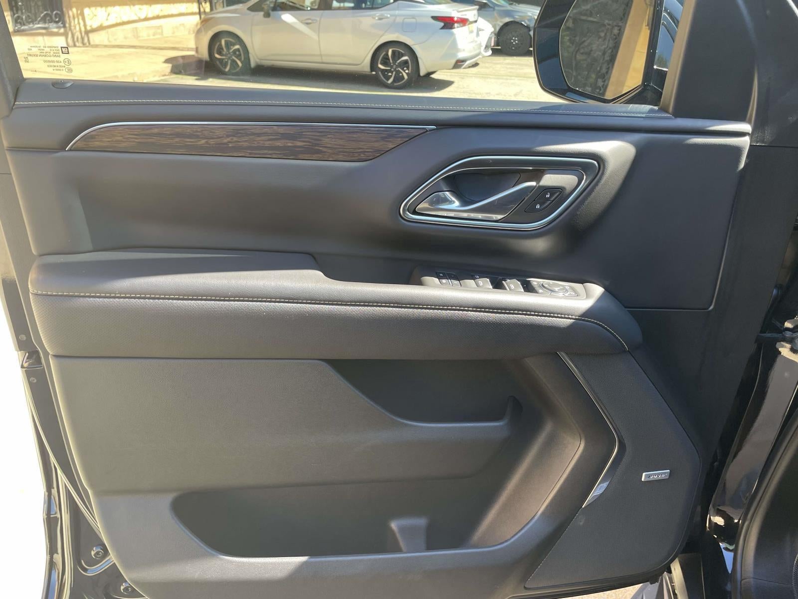 2023 Chevrolet Tahoe Premier