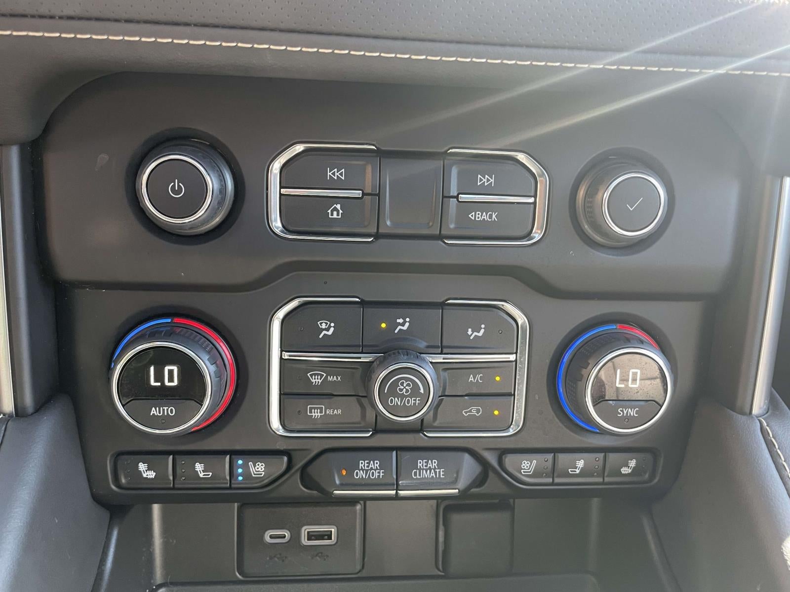 2023 Chevrolet Tahoe Premier