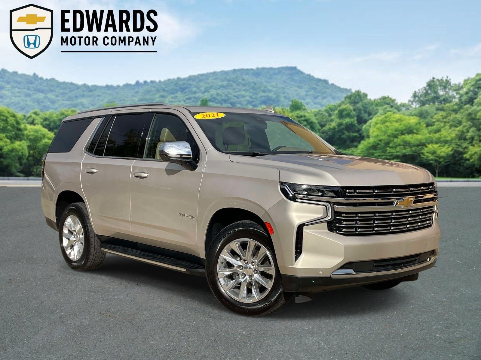 2021 Chevrolet Tahoe Premier