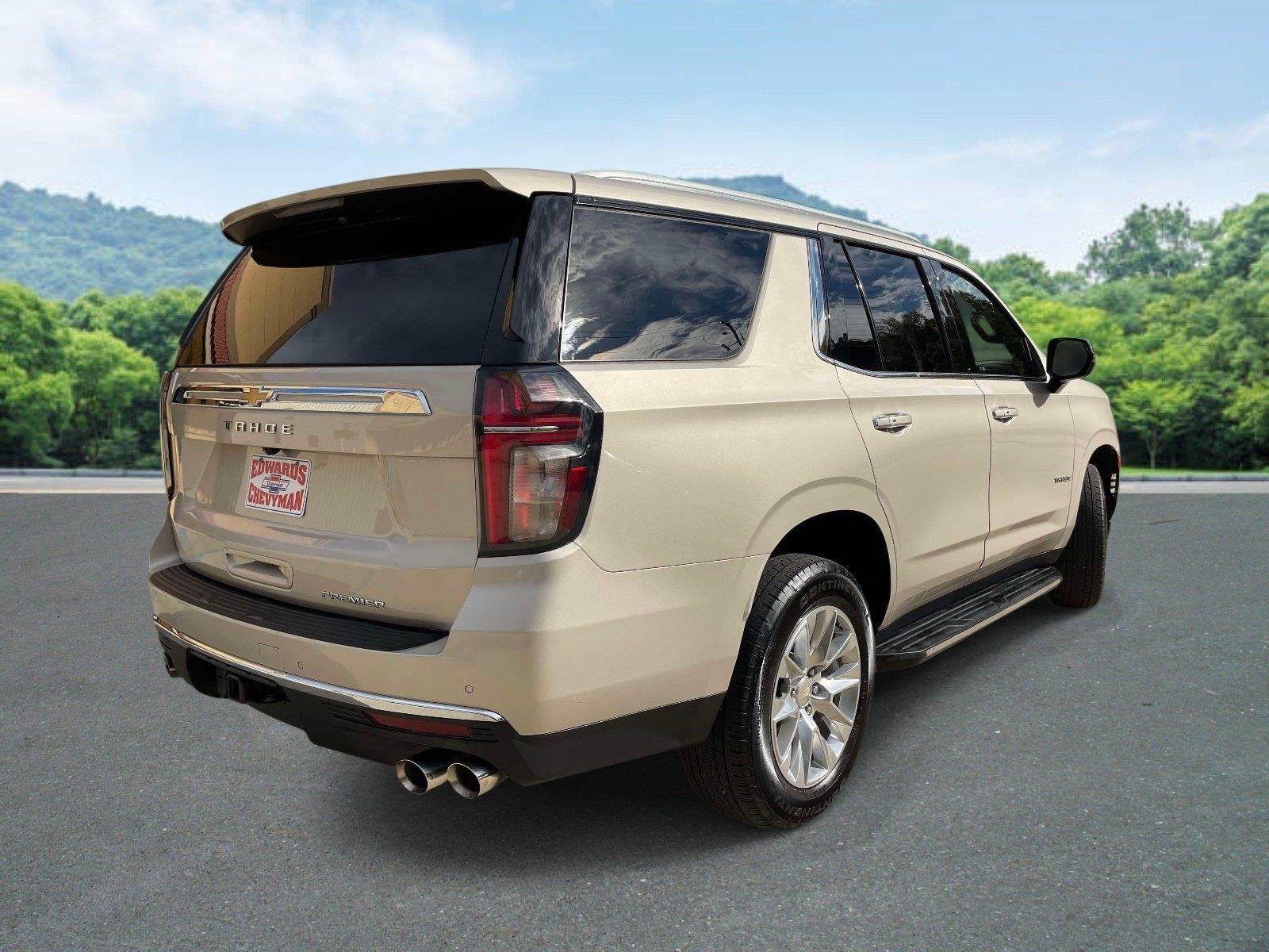 2021 Chevrolet Tahoe Premier