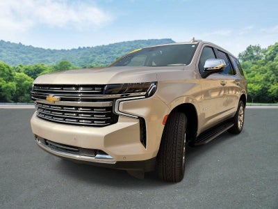 2021 Chevrolet Tahoe Premier