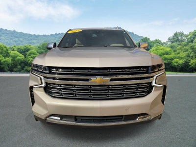2021 Chevrolet Tahoe Premier