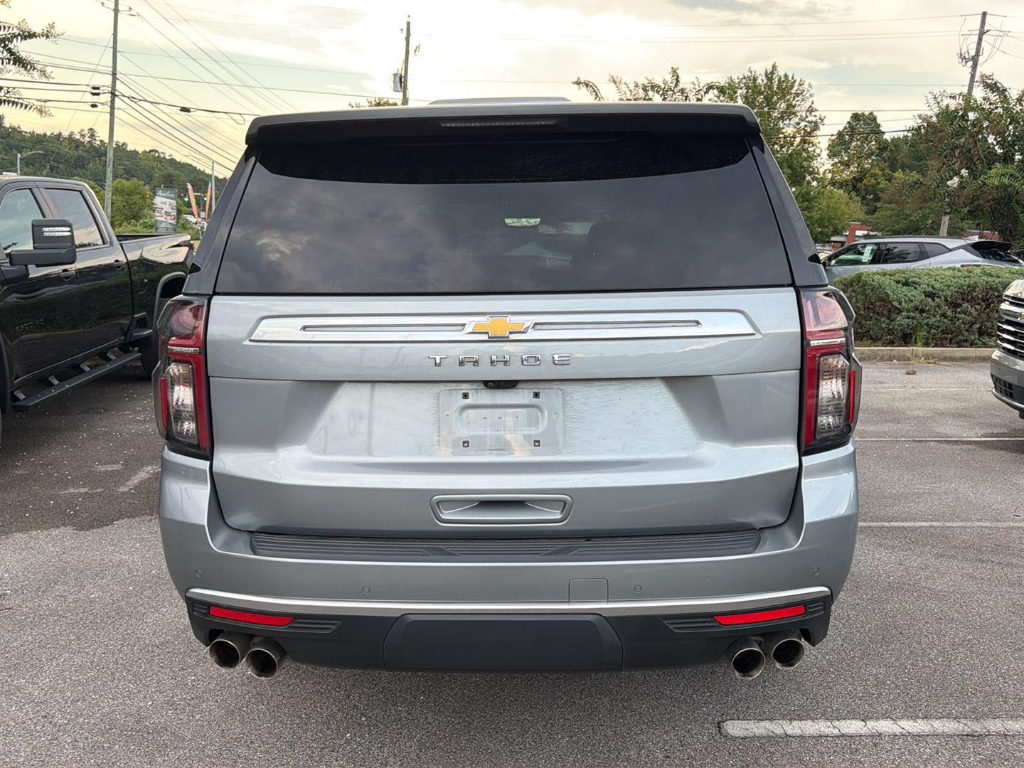 2024 Chevrolet Tahoe High Country