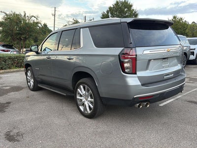 2024 Chevrolet Tahoe High Country