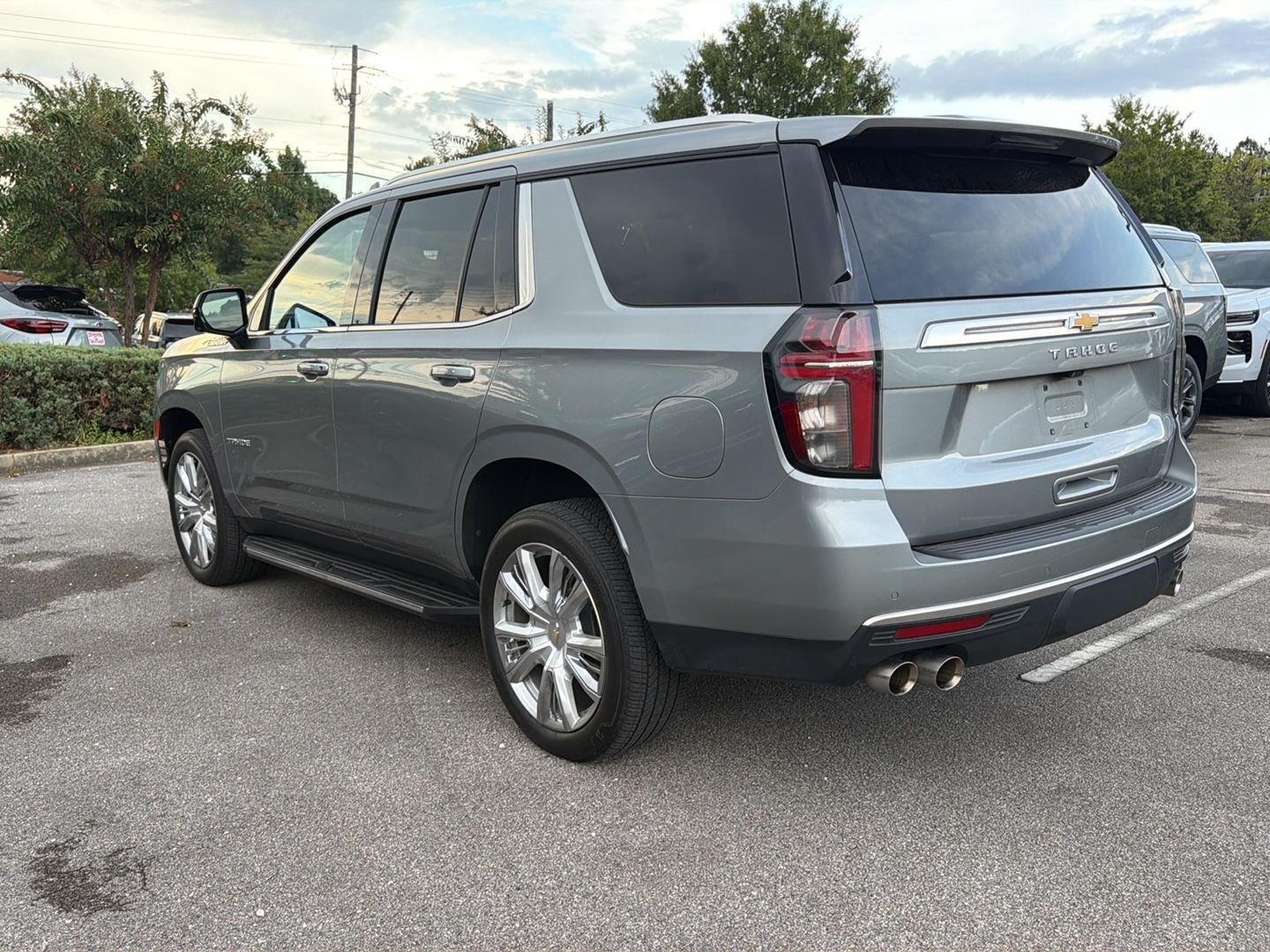 2024 Chevrolet Tahoe High Country