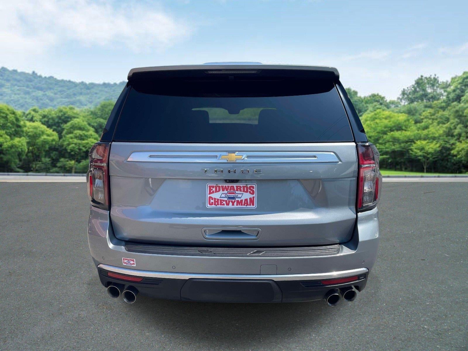 2024 Chevrolet Tahoe High Country