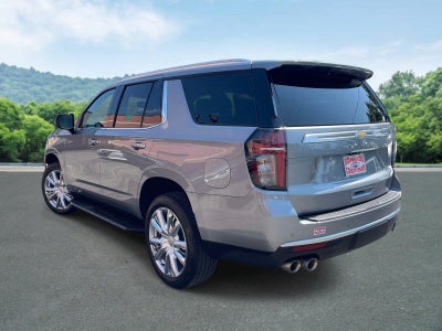 2024 Chevrolet Tahoe High Country