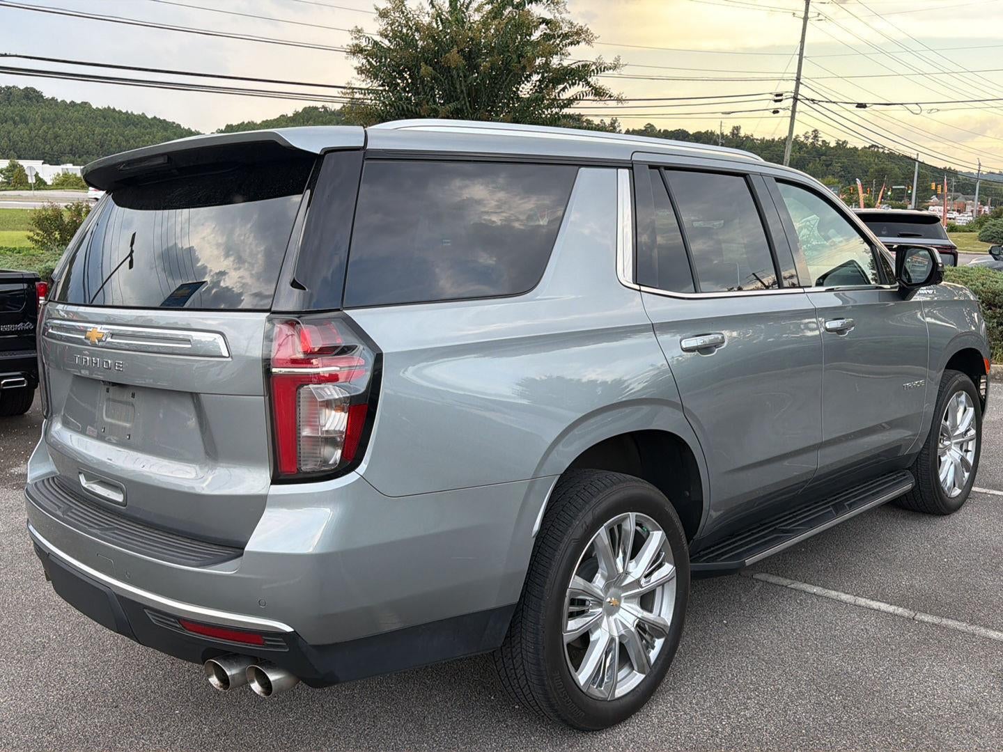 2024 Chevrolet Tahoe High Country