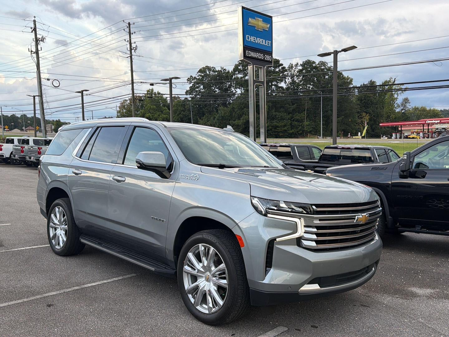2024 Chevrolet Tahoe High Country
