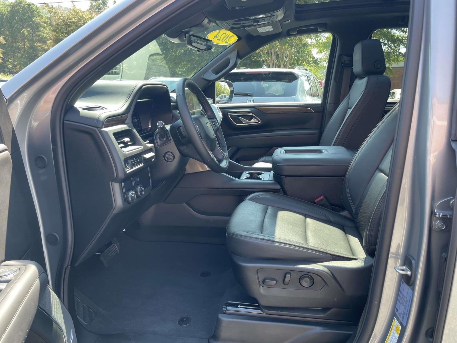 2024 Chevrolet Tahoe High Country
