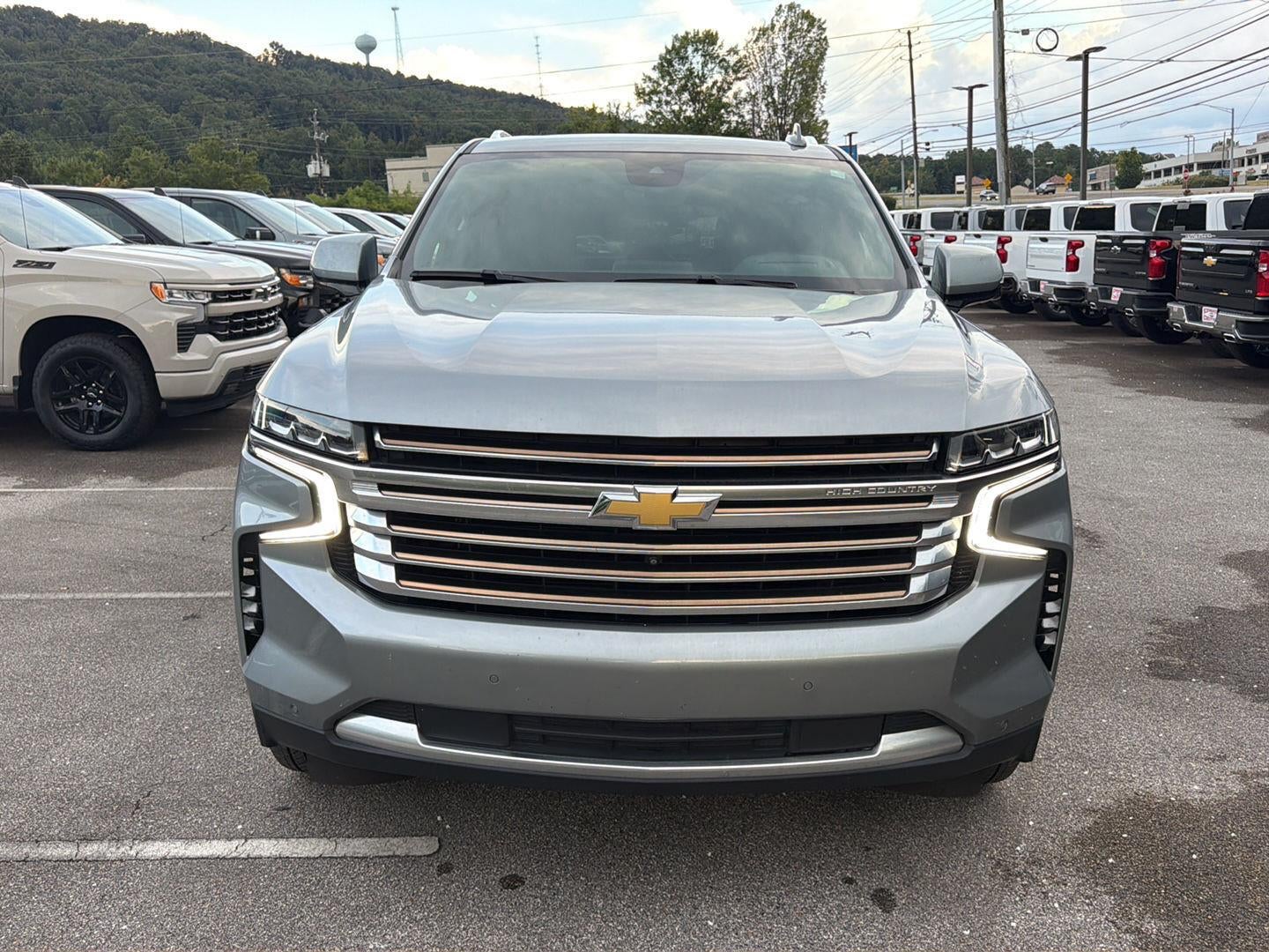 2024 Chevrolet Tahoe High Country