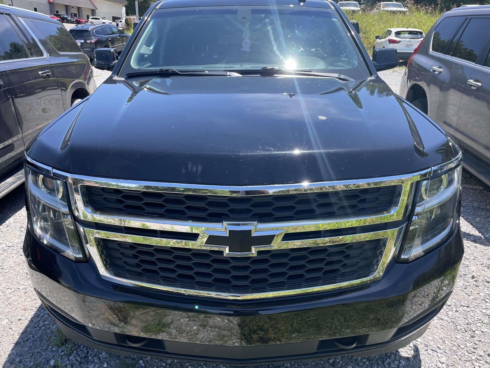 2020 Chevrolet Tahoe LS