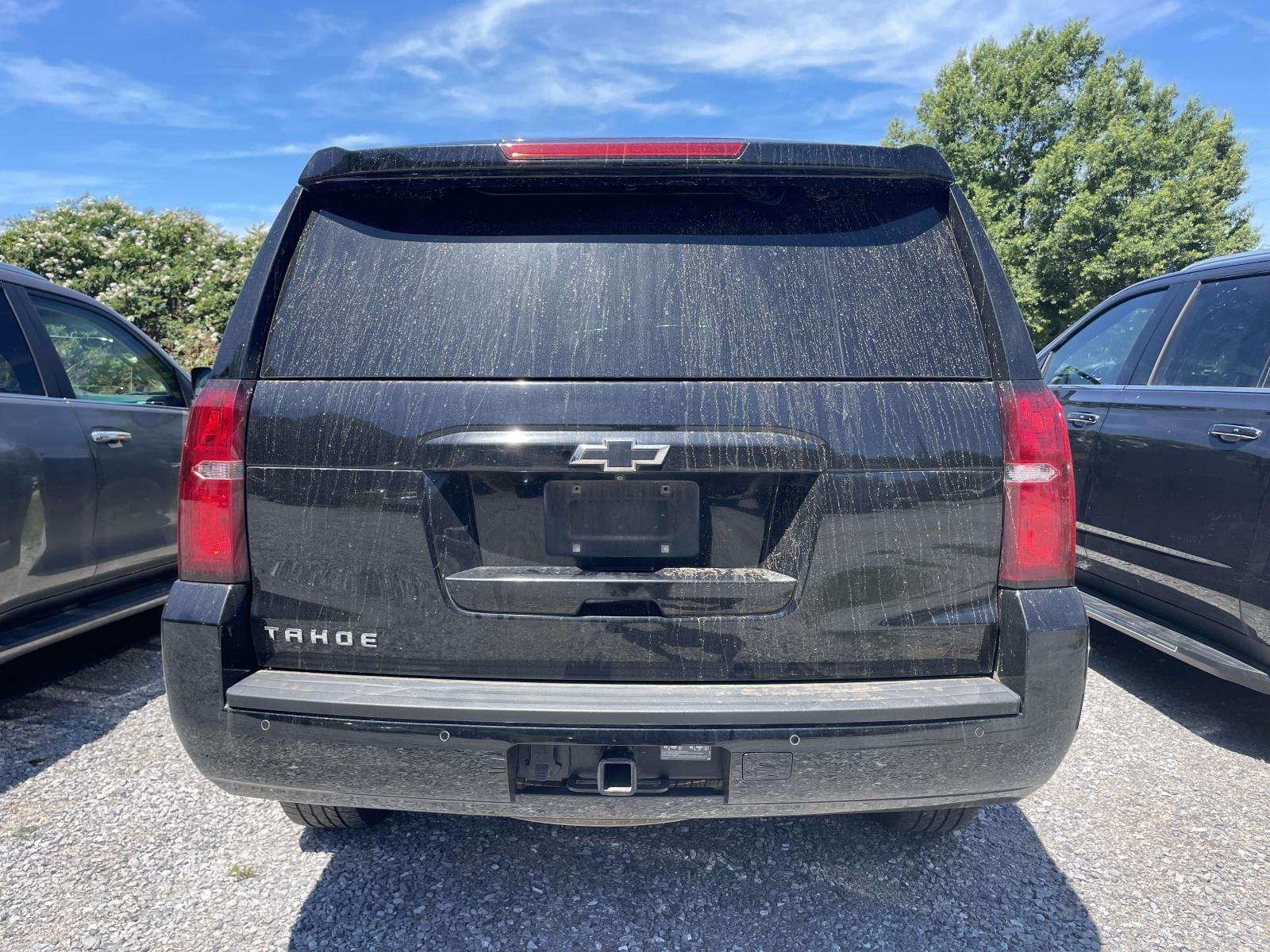 2020 Chevrolet Tahoe LS