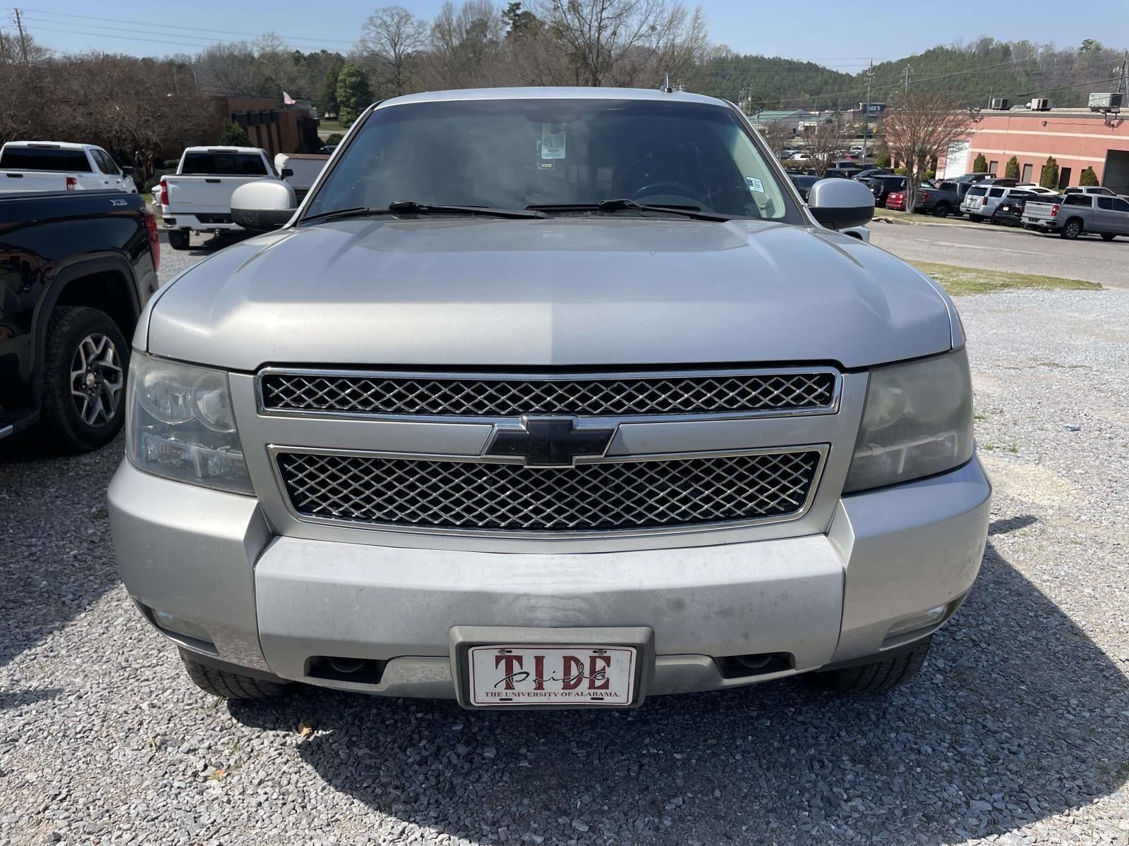 2011 Chevrolet Tahoe LT