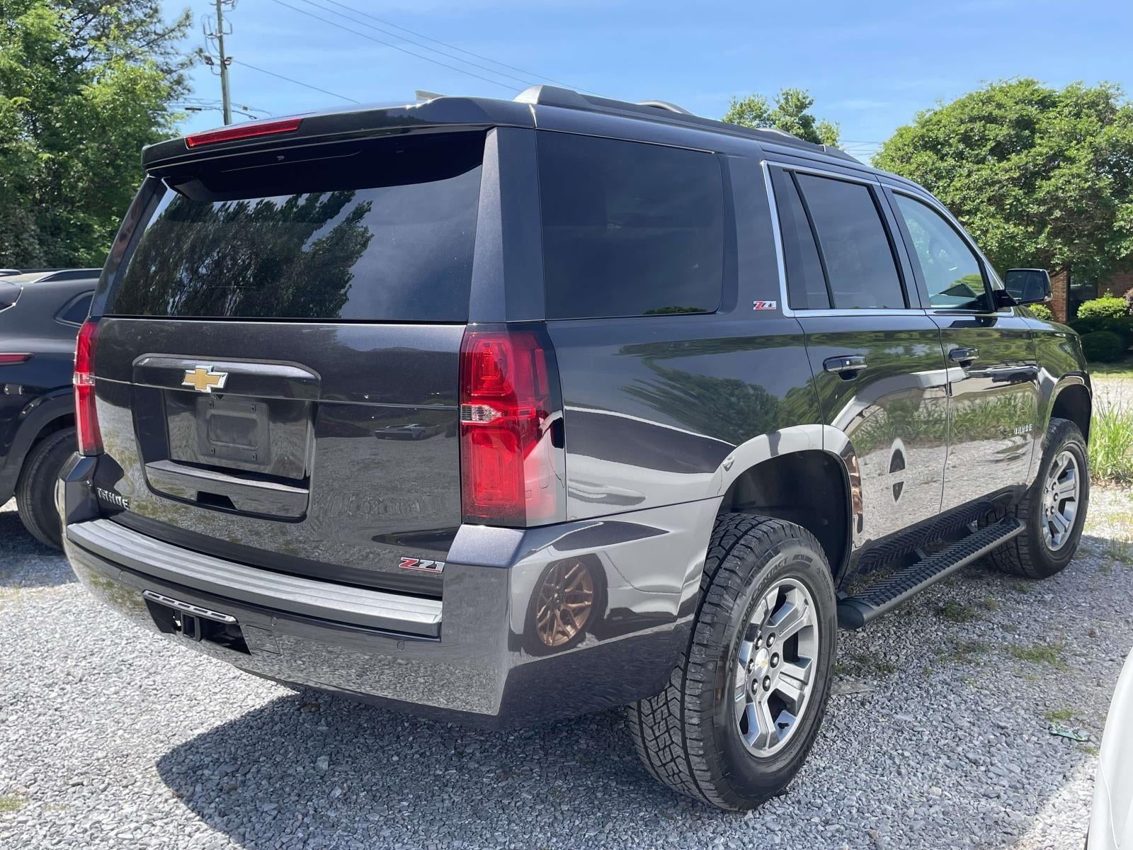 2018 Chevrolet Tahoe LT