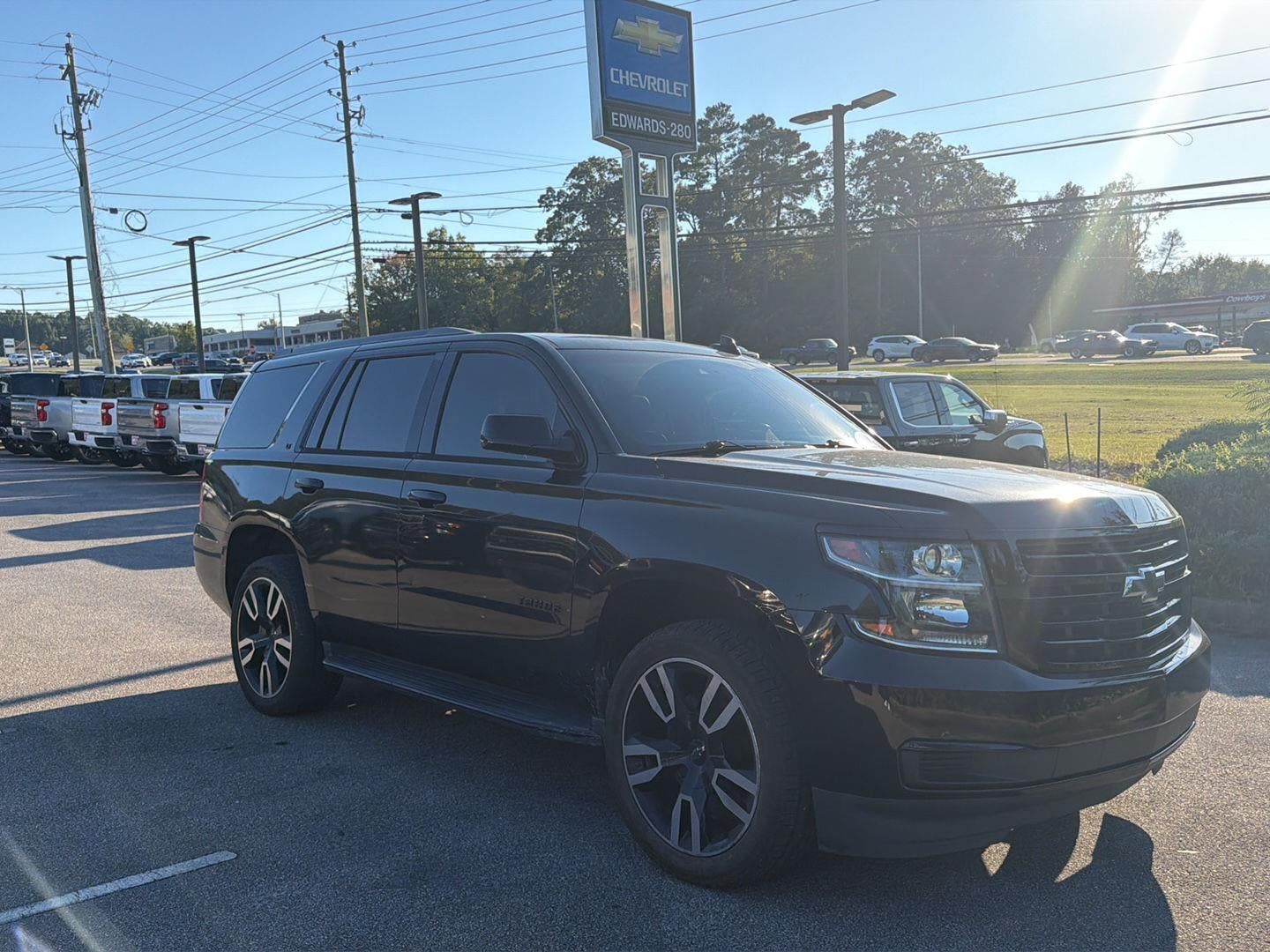 2019 Chevrolet Tahoe LT