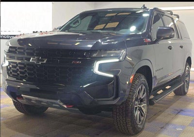2023 Chevrolet Suburban Z71