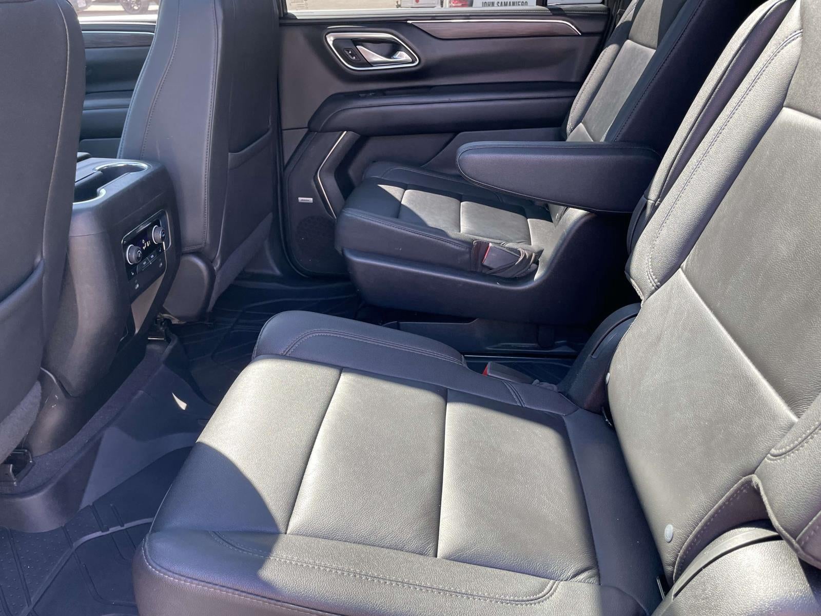 2023 Chevrolet Suburban Z71