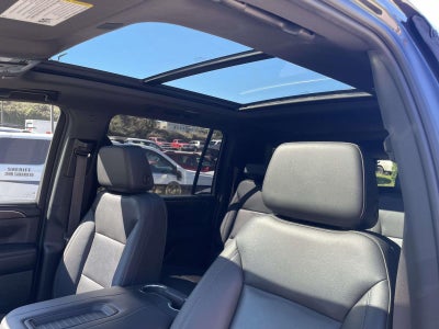 2023 Chevrolet Suburban Z71