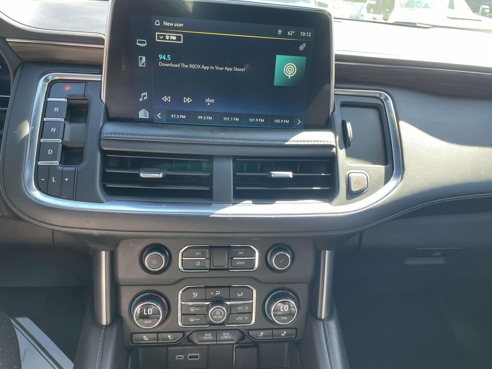 2023 Chevrolet Suburban Z71