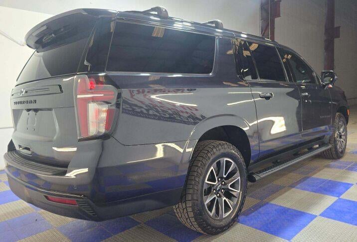 2023 Chevrolet Suburban Z71