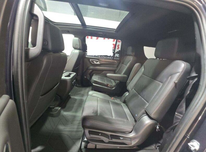 2023 Chevrolet Suburban Z71