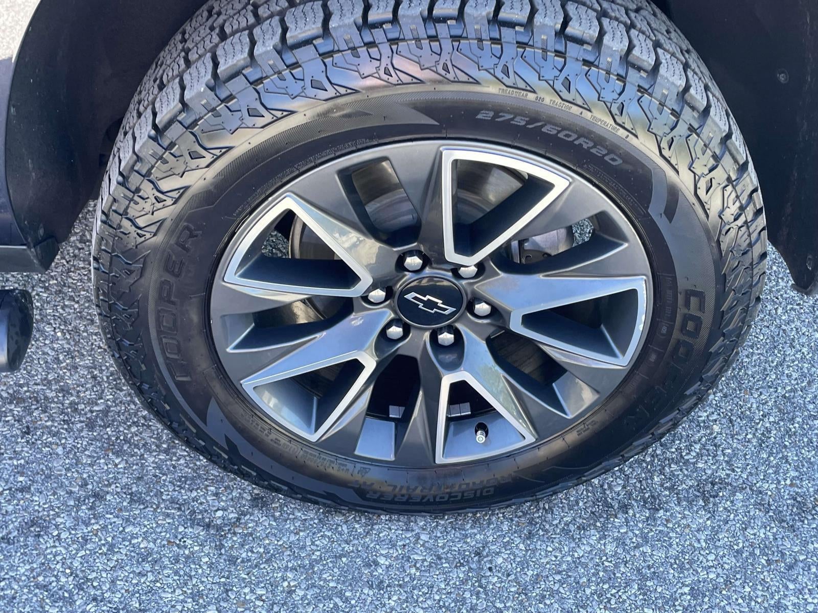 2023 Chevrolet Suburban Z71