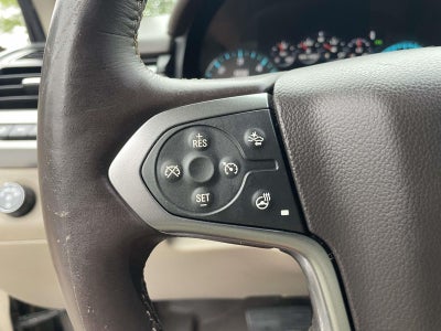2016 Chevrolet Suburban LTZ
