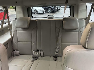 2016 Chevrolet Suburban LTZ