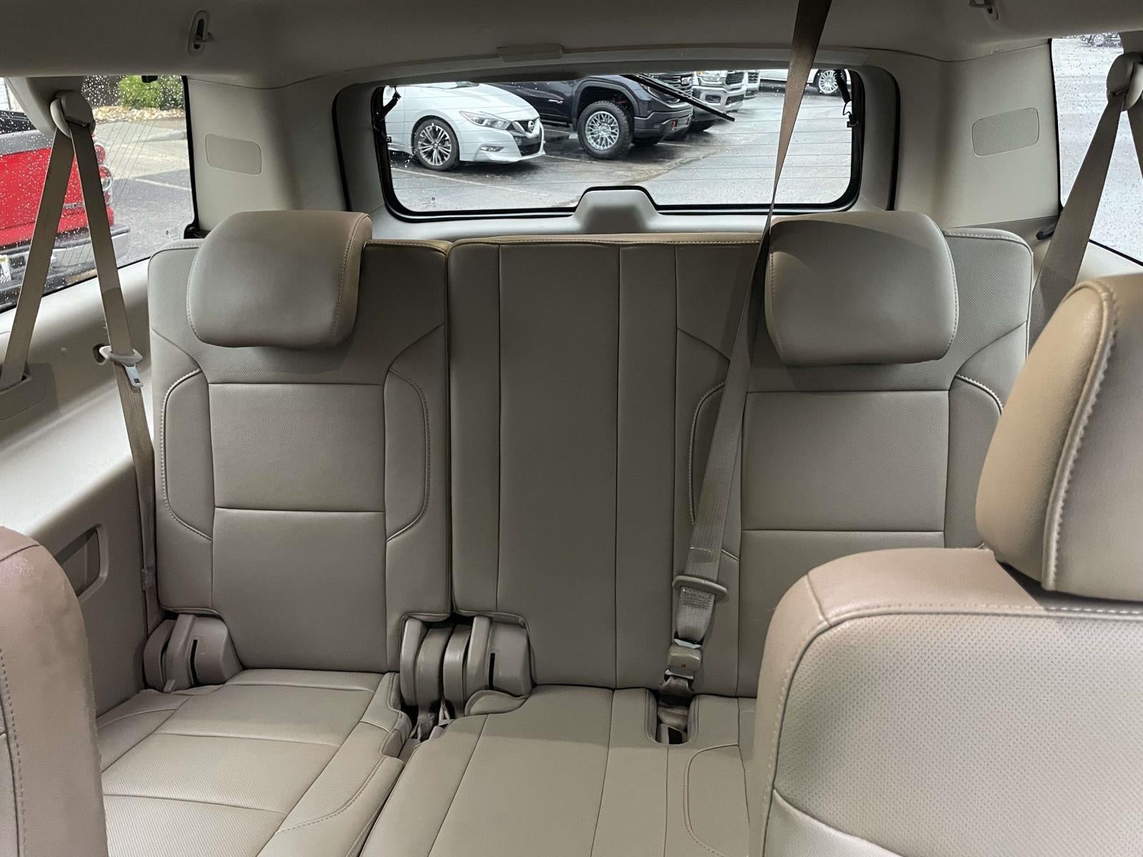 2016 Chevrolet Suburban LTZ